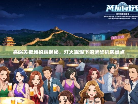 嘉峪关夜场招聘揭秘，灯火辉煌下的繁华机遇盘点